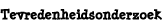 Tevredenheidsonderzoek